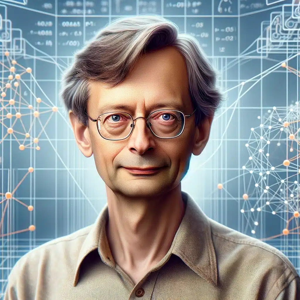 Geoffrey Hinton